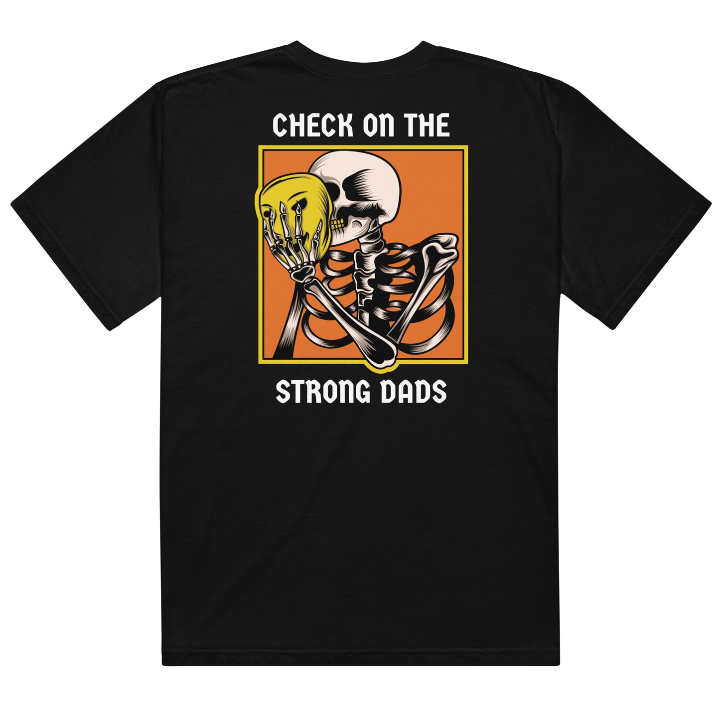NEW!!! "Check On The Strong Dads" Relaxed Shirt