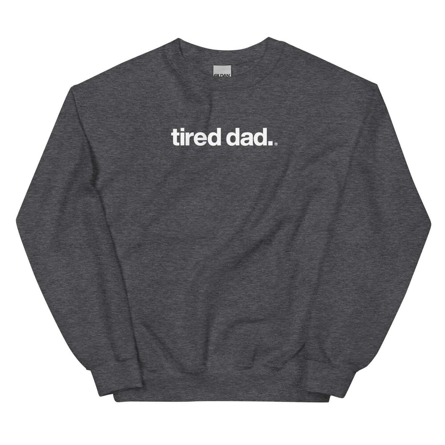"Keep Showing Up" Sweatshirt