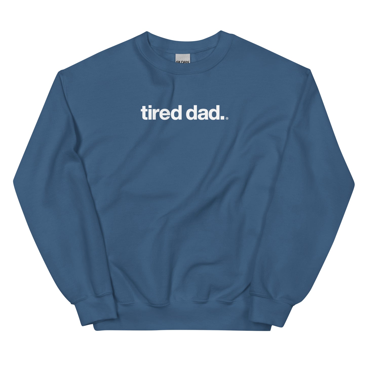 "Keep Showing Up" Sweatshirt
