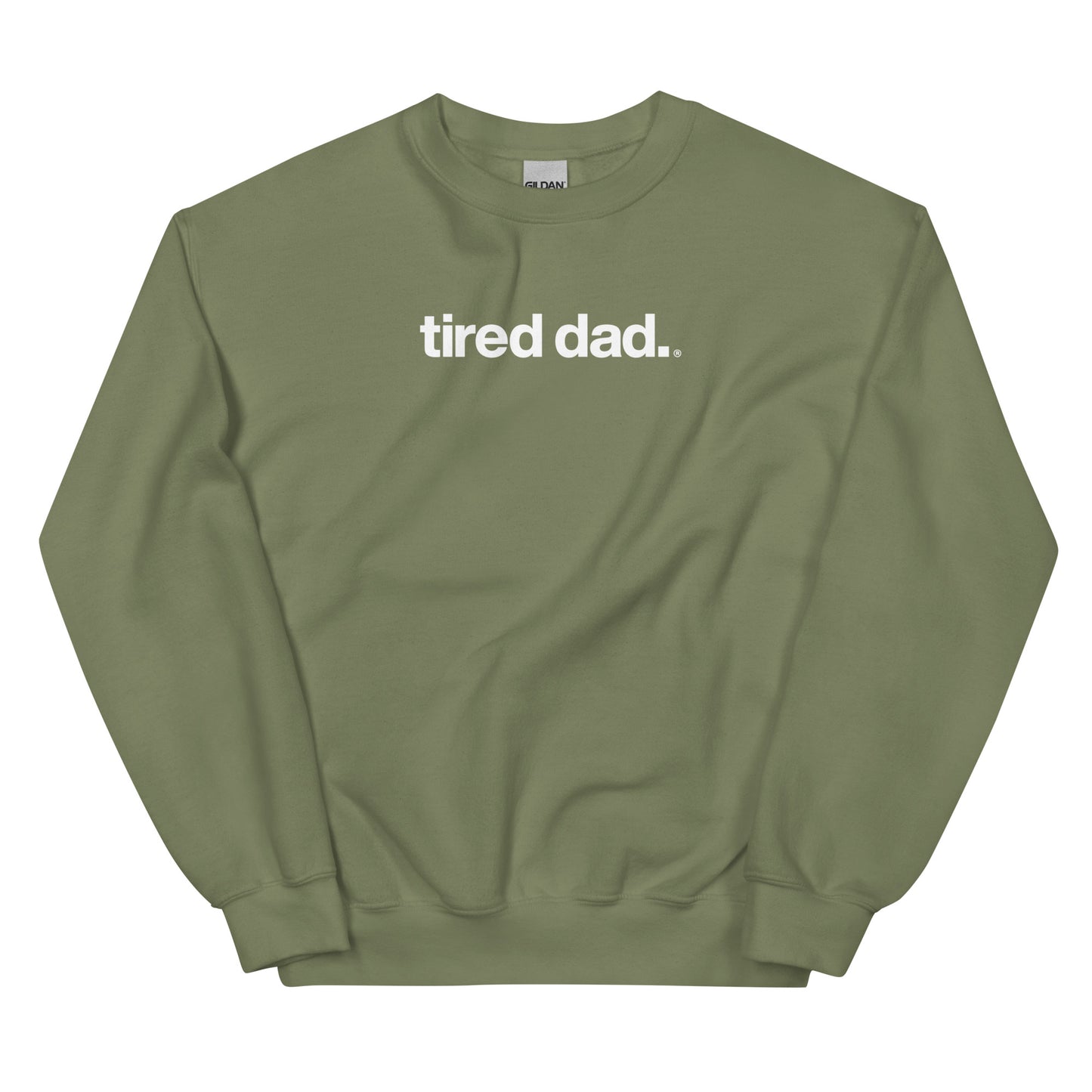 "Keep Showing Up" Sweatshirt