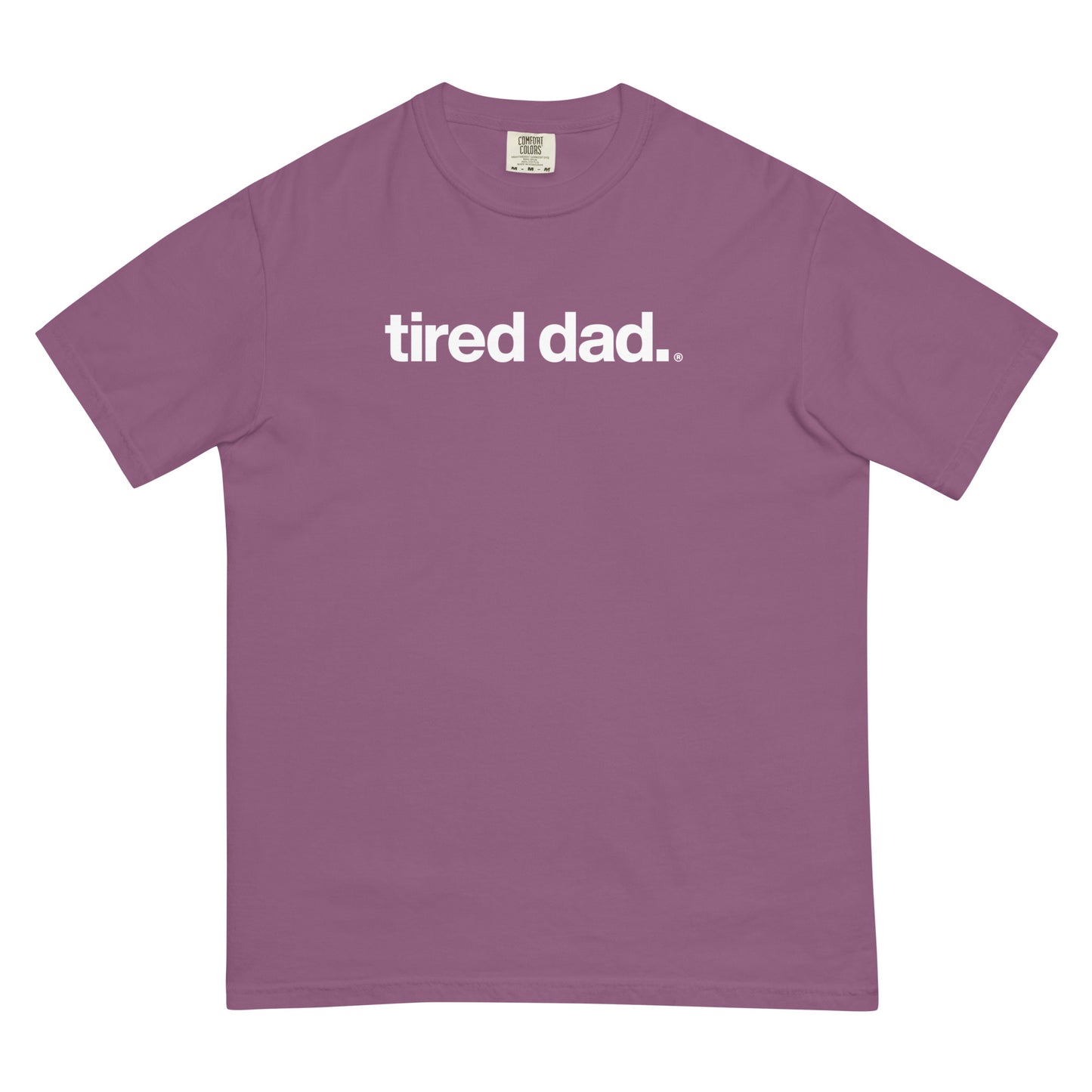 tired dad. Relaxed Shirt