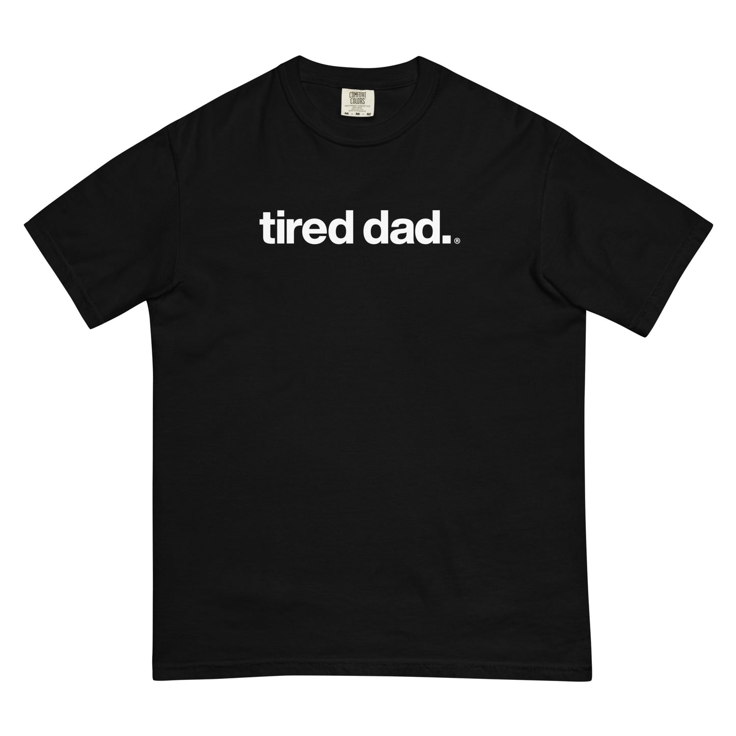 tired dad. Relaxed Shirt