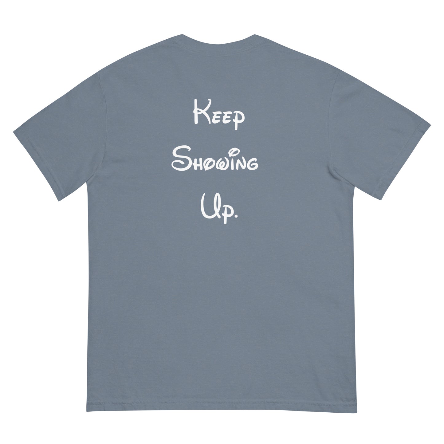 "Park Hopper" Tired Dad Relaxed Shirt