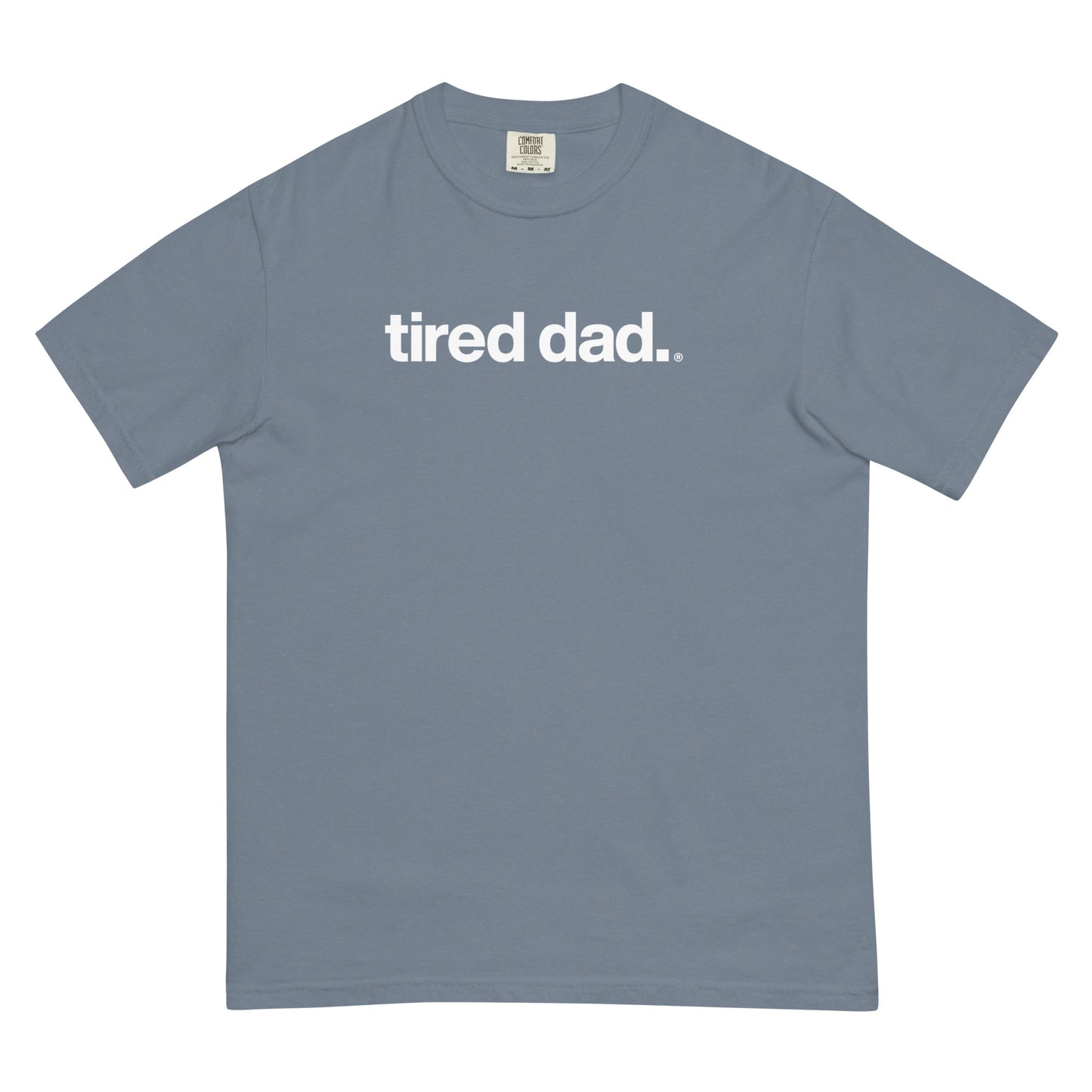 tired dad. Relaxed Shirt