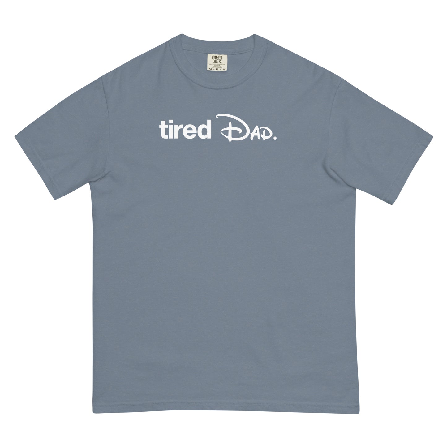 "Park Hopper" Tired Dad Relaxed Shirt