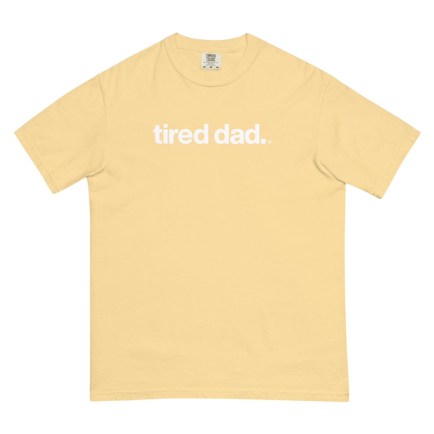tired dad. Relaxed Shirt