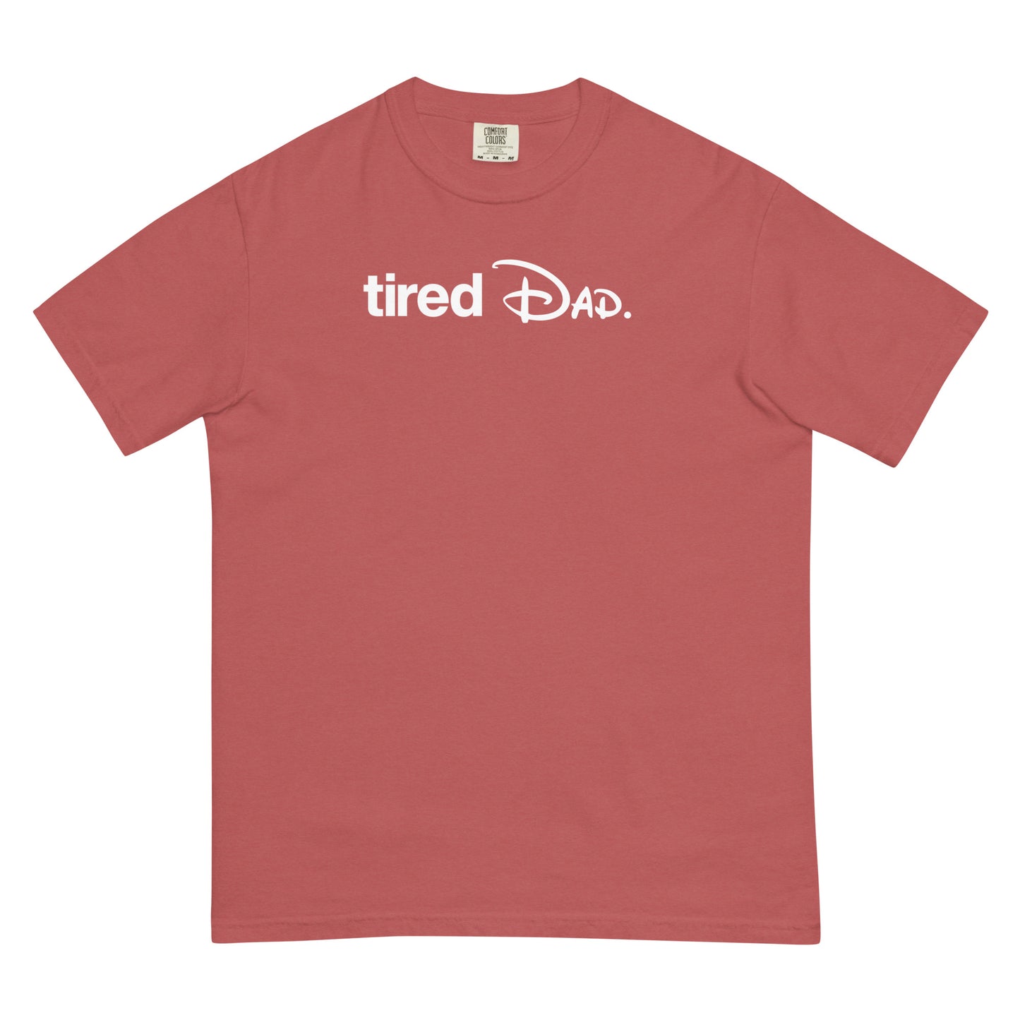 "Park Hopper" Tired Dad Relaxed Shirt