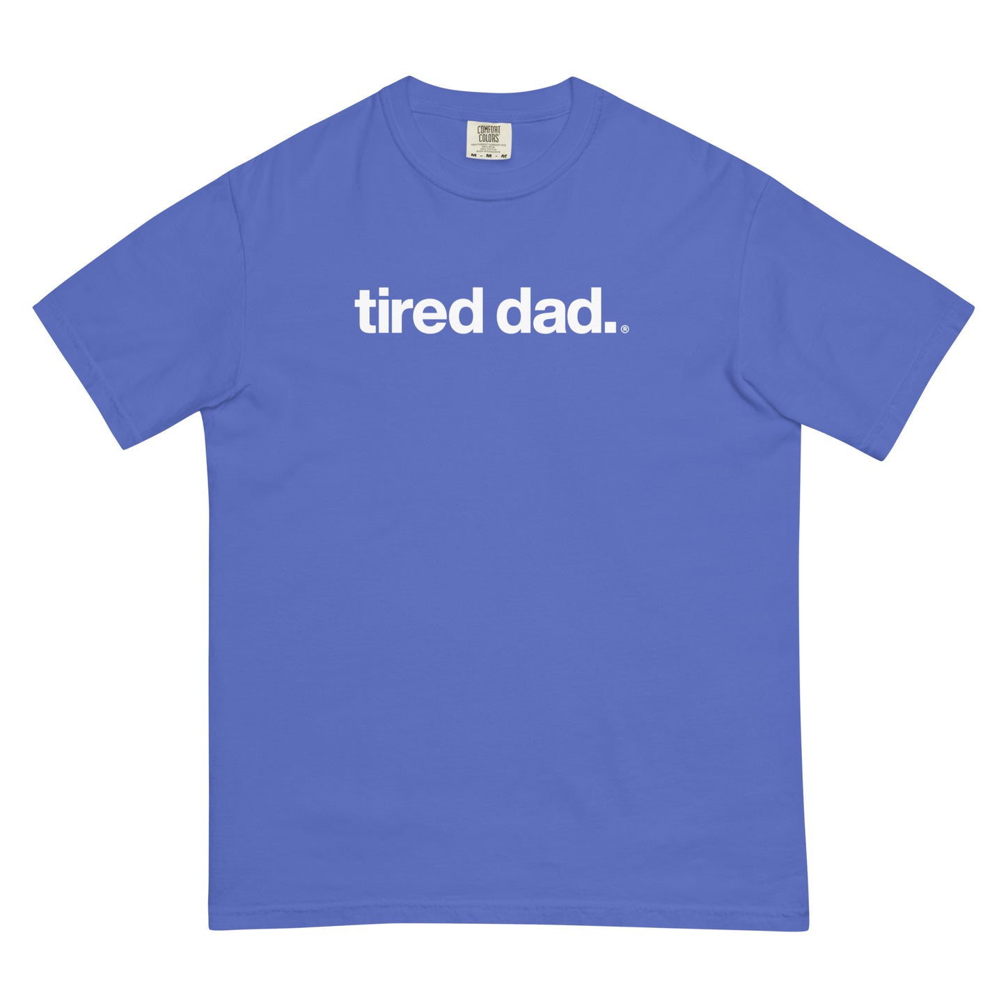 tired dad. Relaxed Shirt