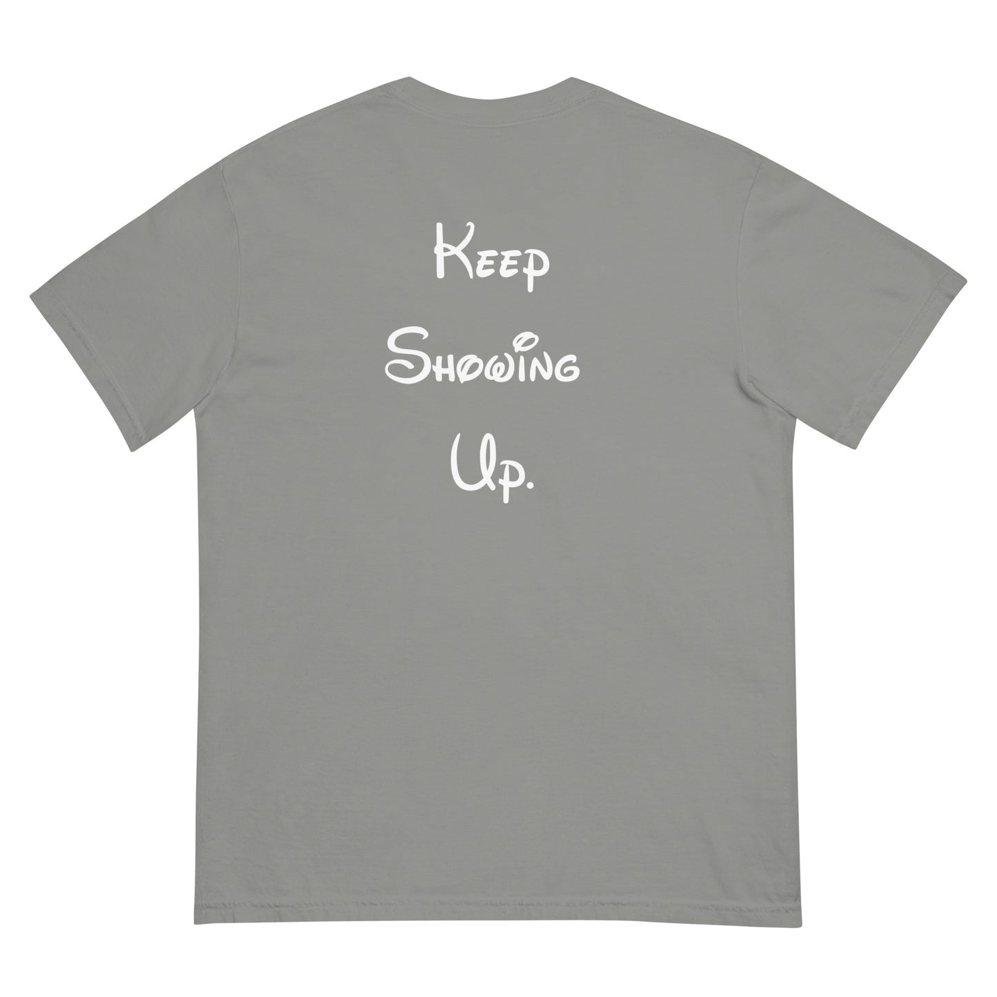 "Park Hopper" Tired Dad Relaxed Shirt