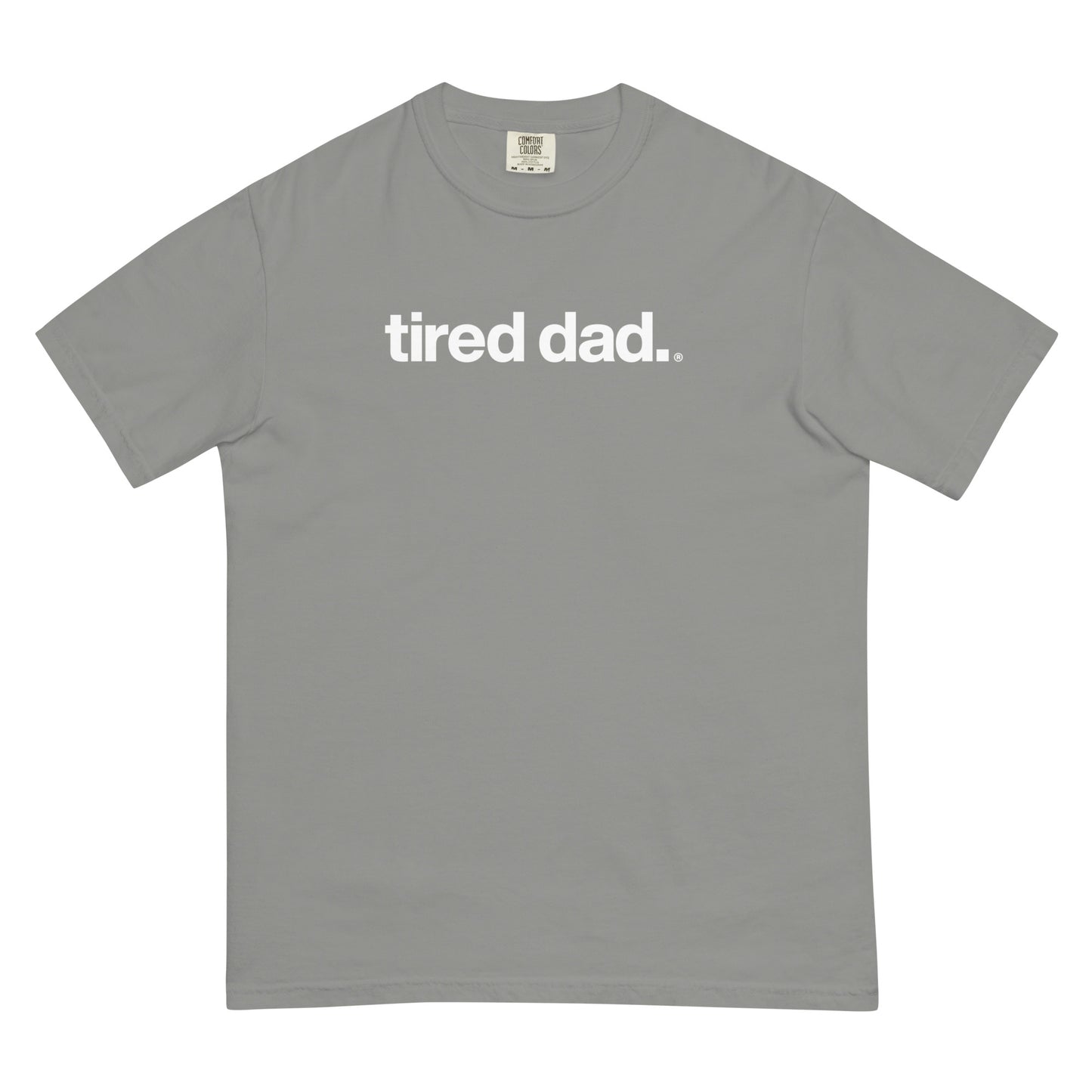 tired dad. Relaxed Shirt