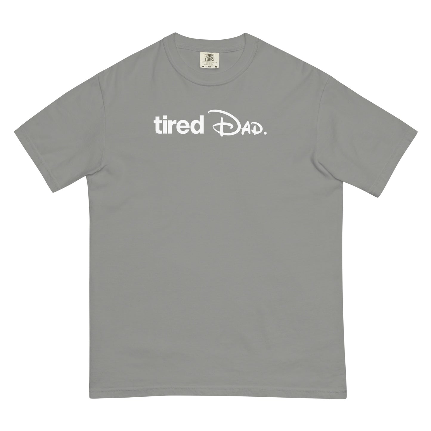 "Park Hopper" Tired Dad Relaxed Shirt