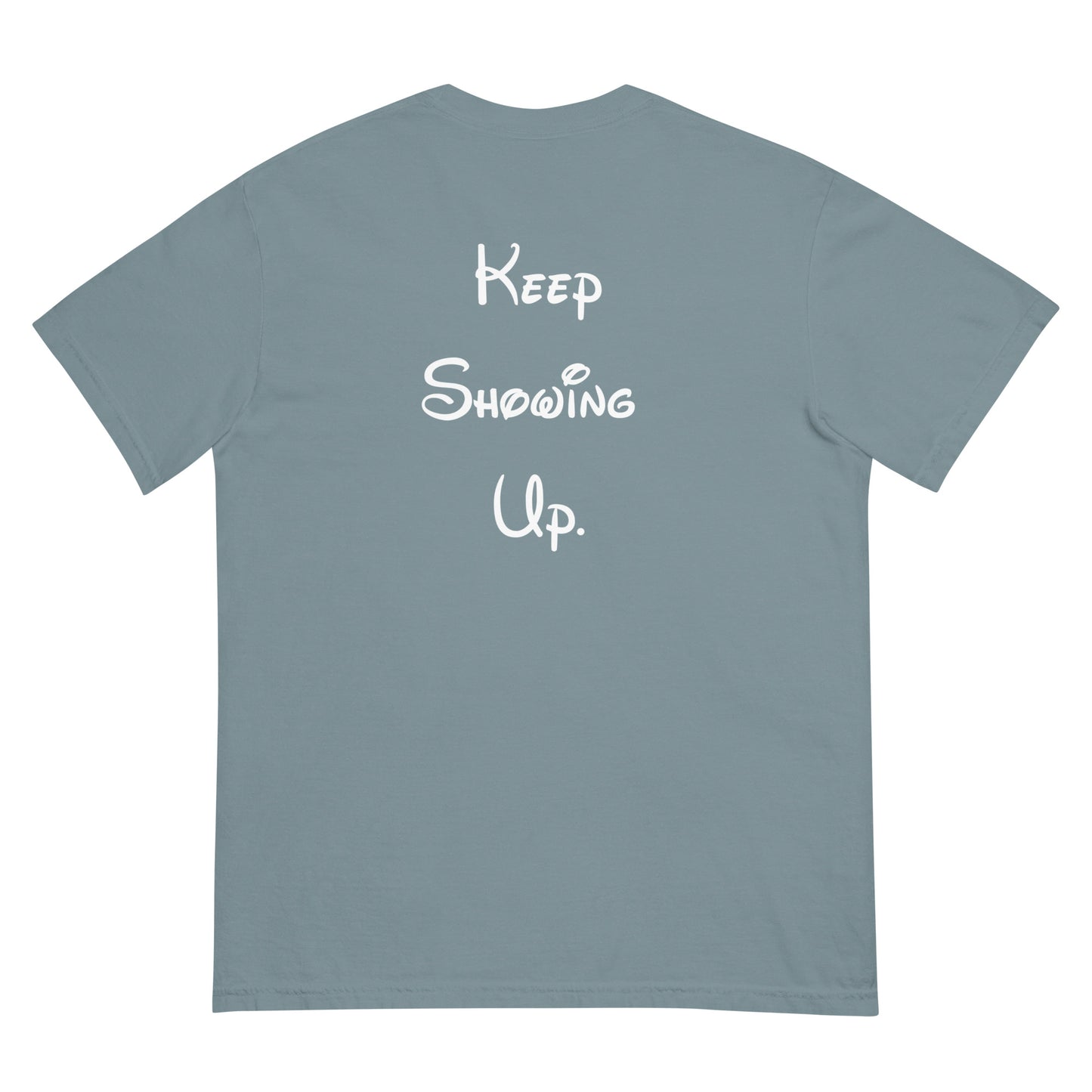 "Park Hopper" Tired Dad Relaxed Shirt