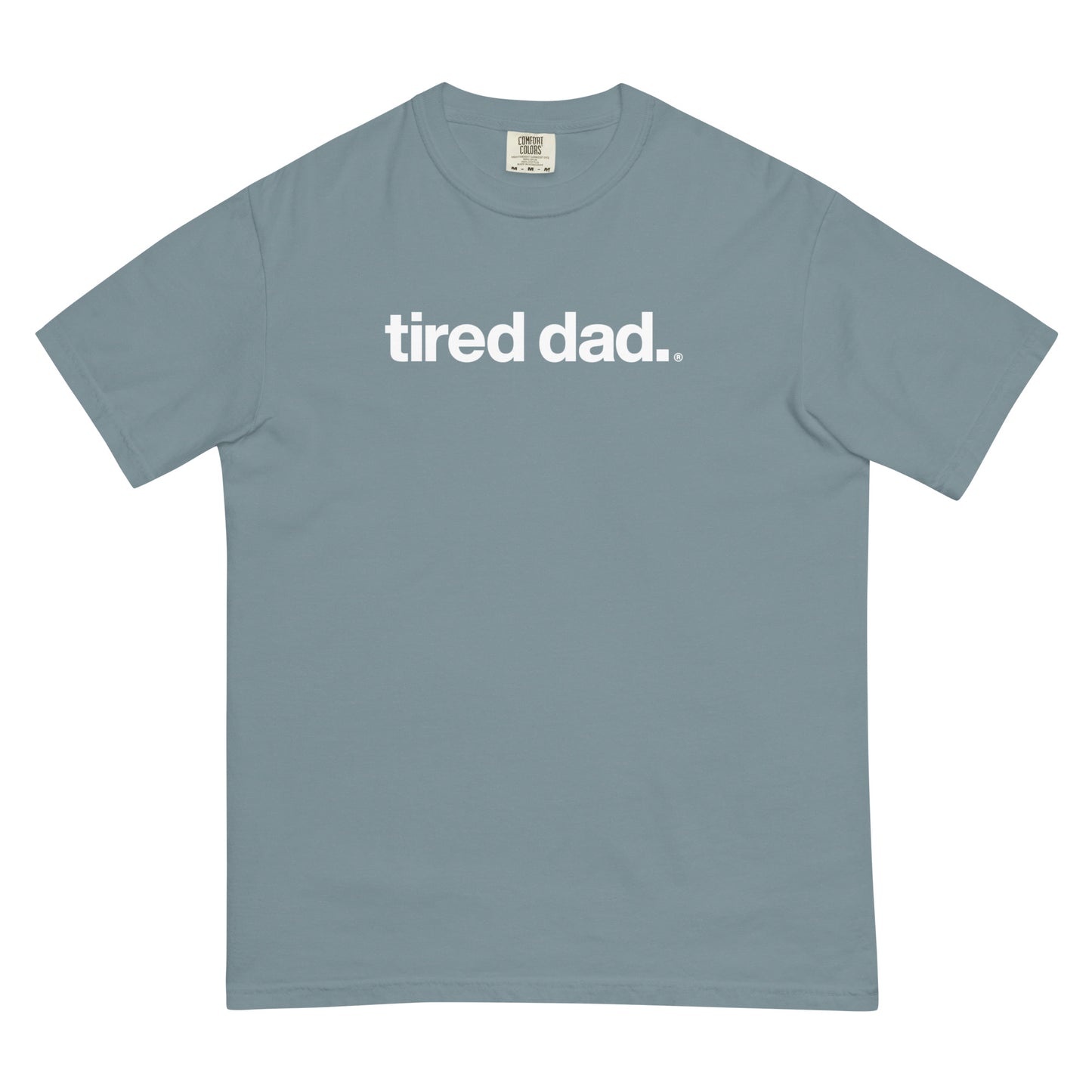 tired dad. Relaxed Shirt