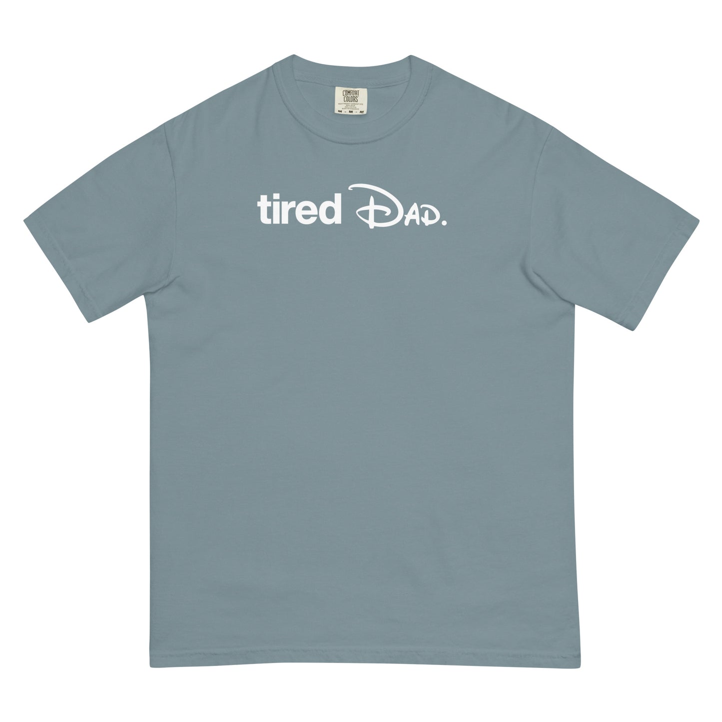"Park Hopper" Tired Dad Relaxed Shirt