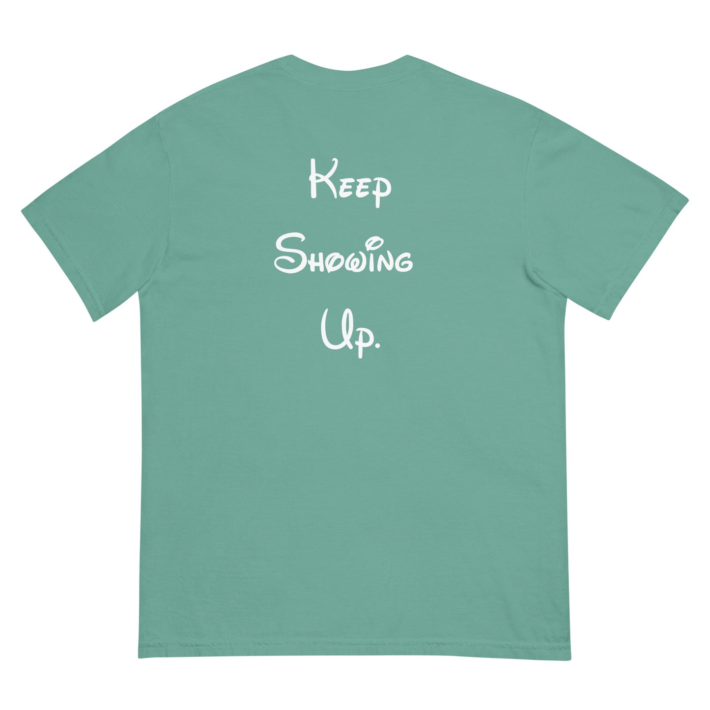 "Park Hopper" Tired Dad Relaxed Shirt