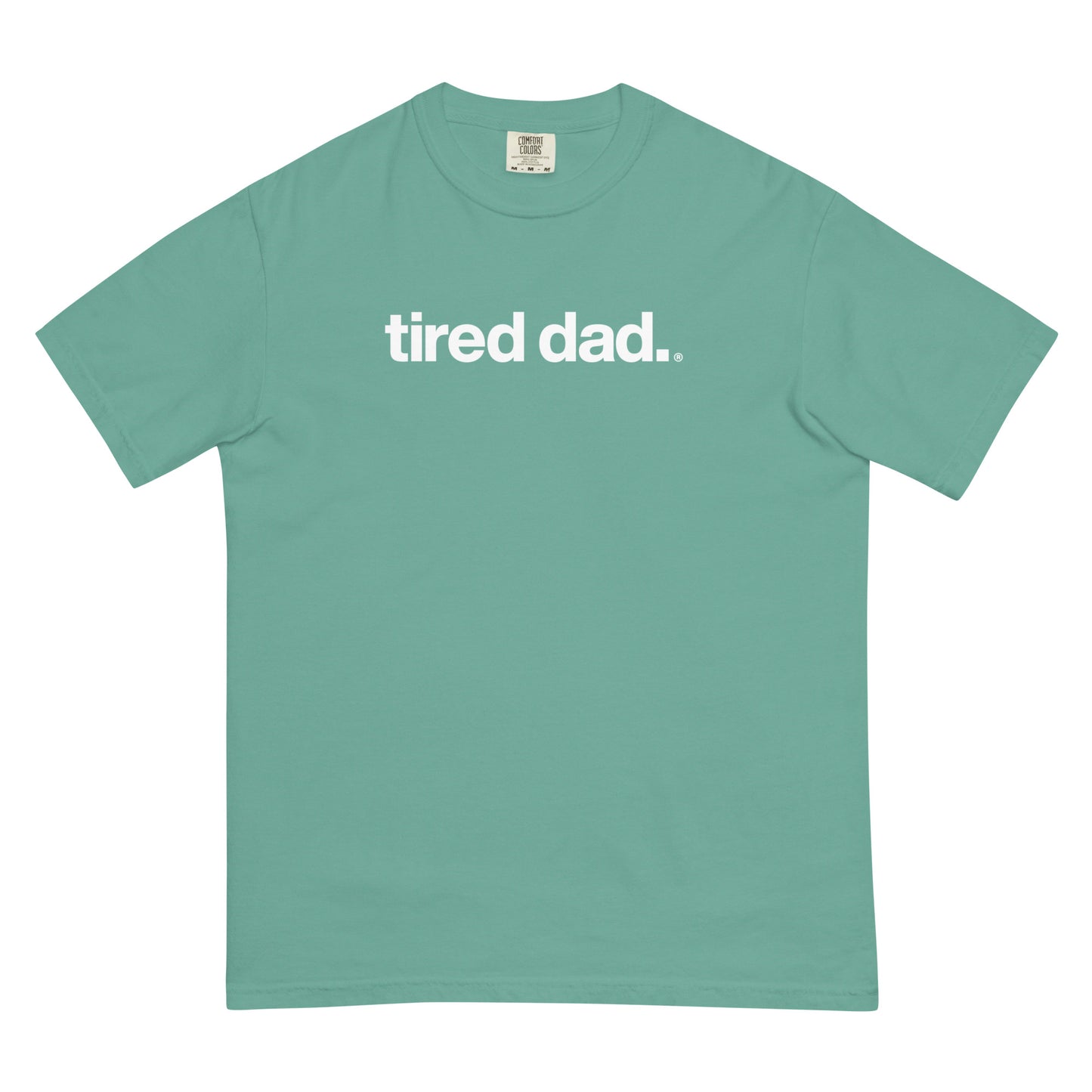 tired dad. Relaxed Shirt