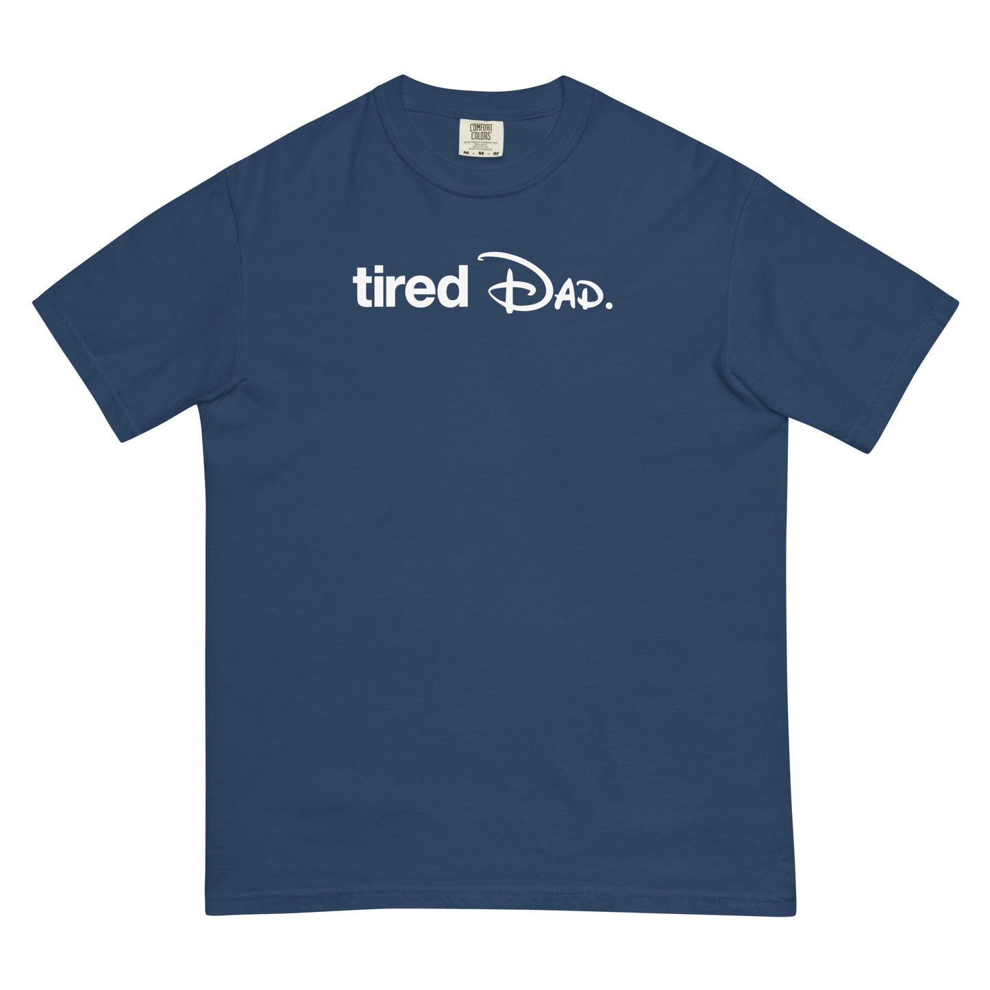 "Park Hopper" Tired Dad Relaxed Shirt