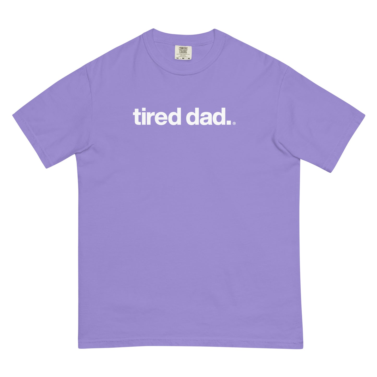 tired dad. Relaxed Shirt