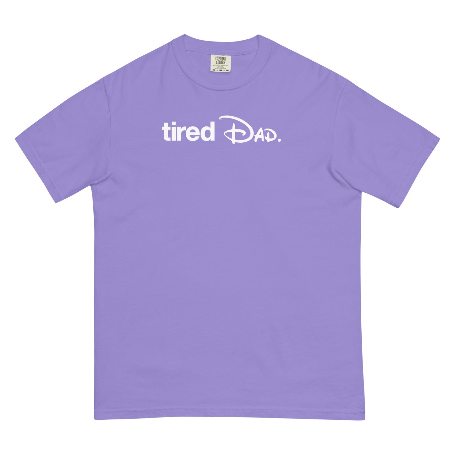 "Park Hopper" Tired Dad Relaxed Shirt