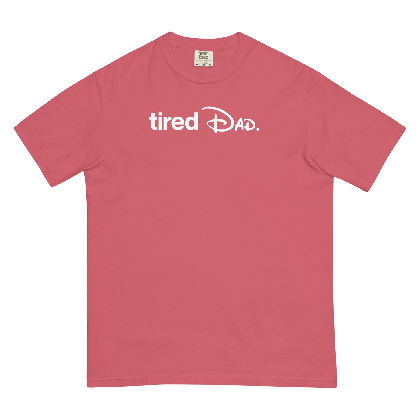 "Park Hopper" Tired Dad Relaxed Shirt