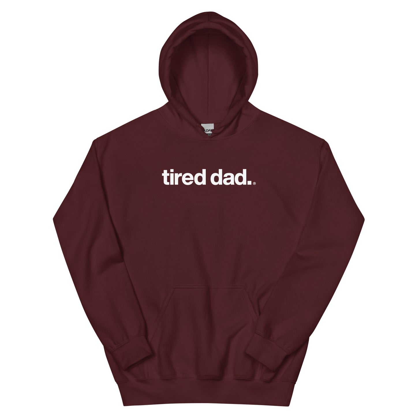 "Keep Showing Up" Hoodie
