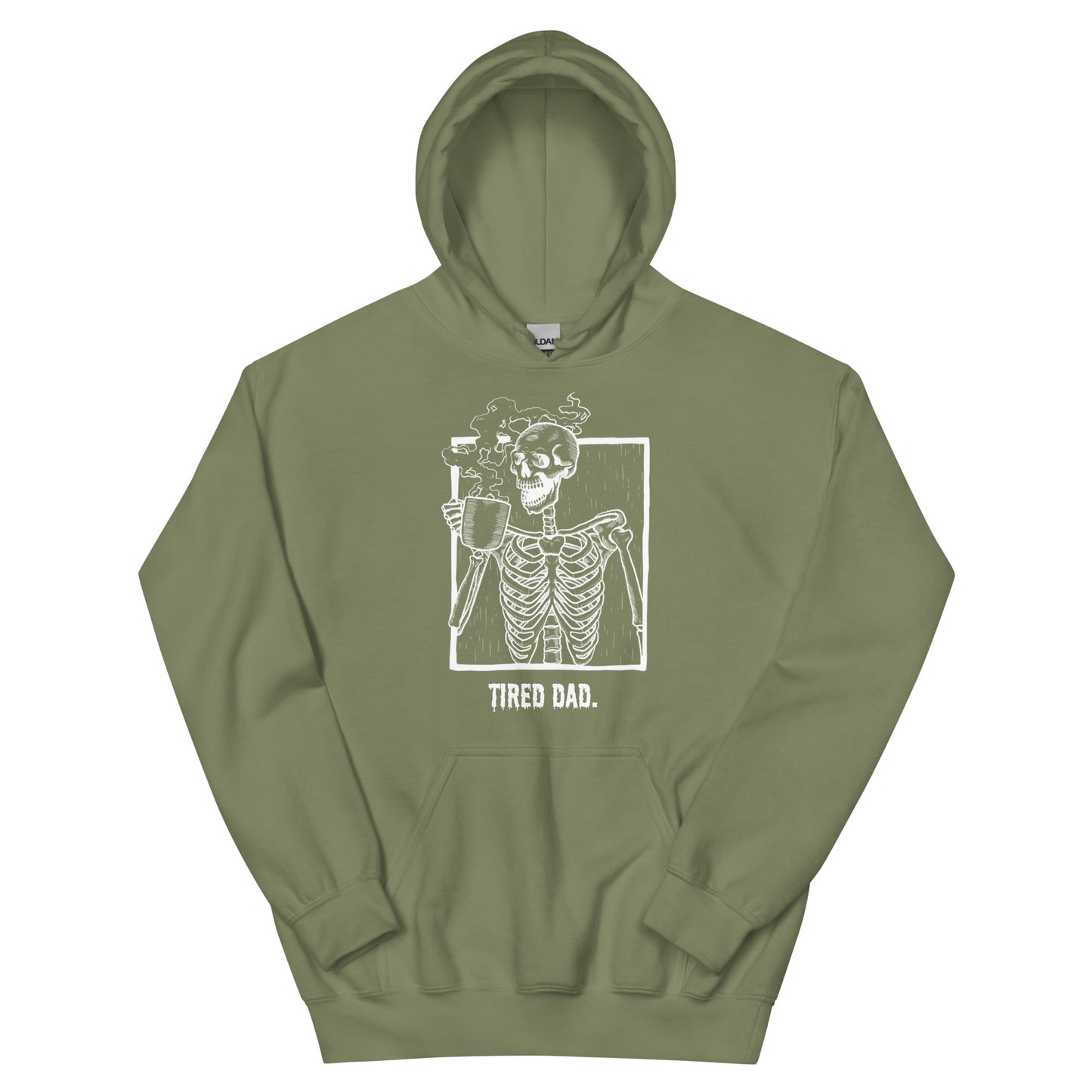 Tired Dad "Dead Tired" Hoodie