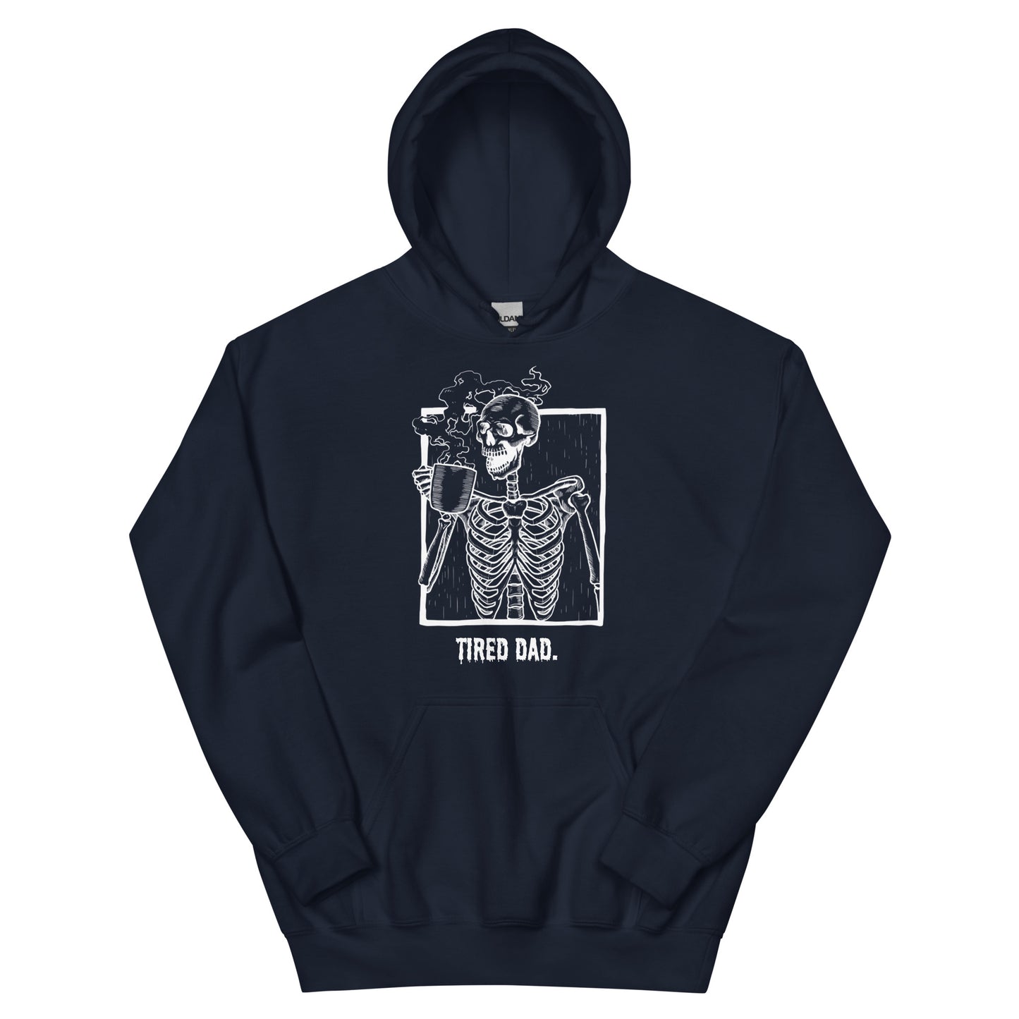 Tired Dad "Dead Tired" Hoodie