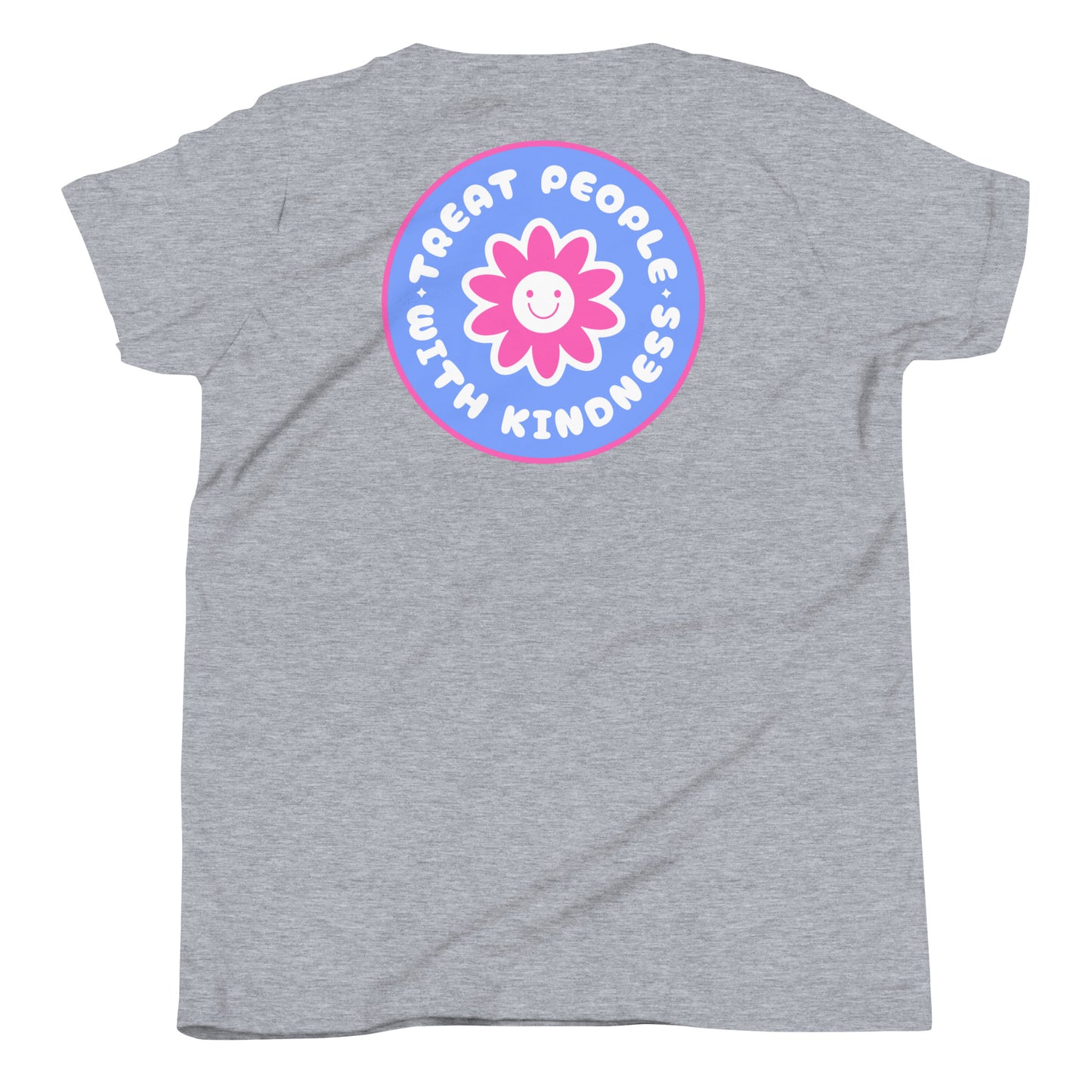 "Kind Kid" Youth Short Sleeve T-Shirt