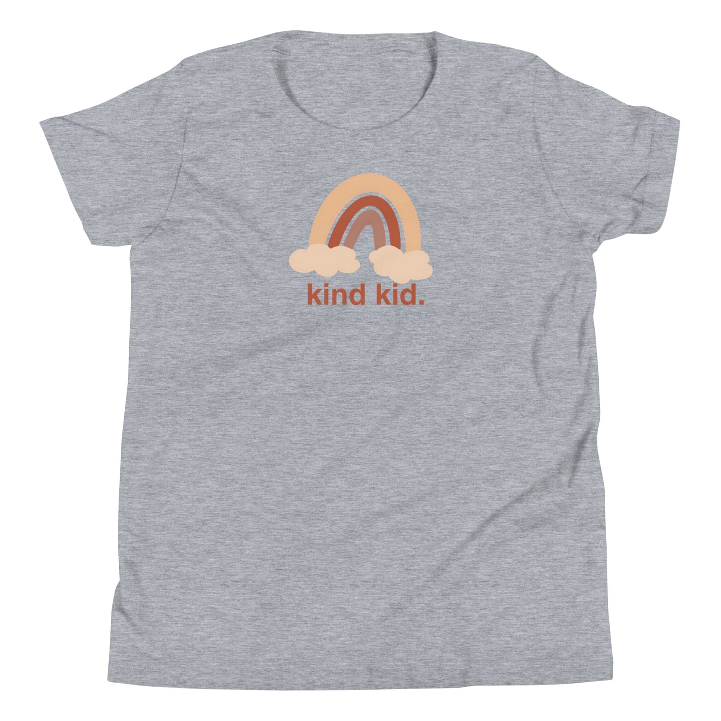 "Kind Kid" Youth Short Sleeve T-Shirt