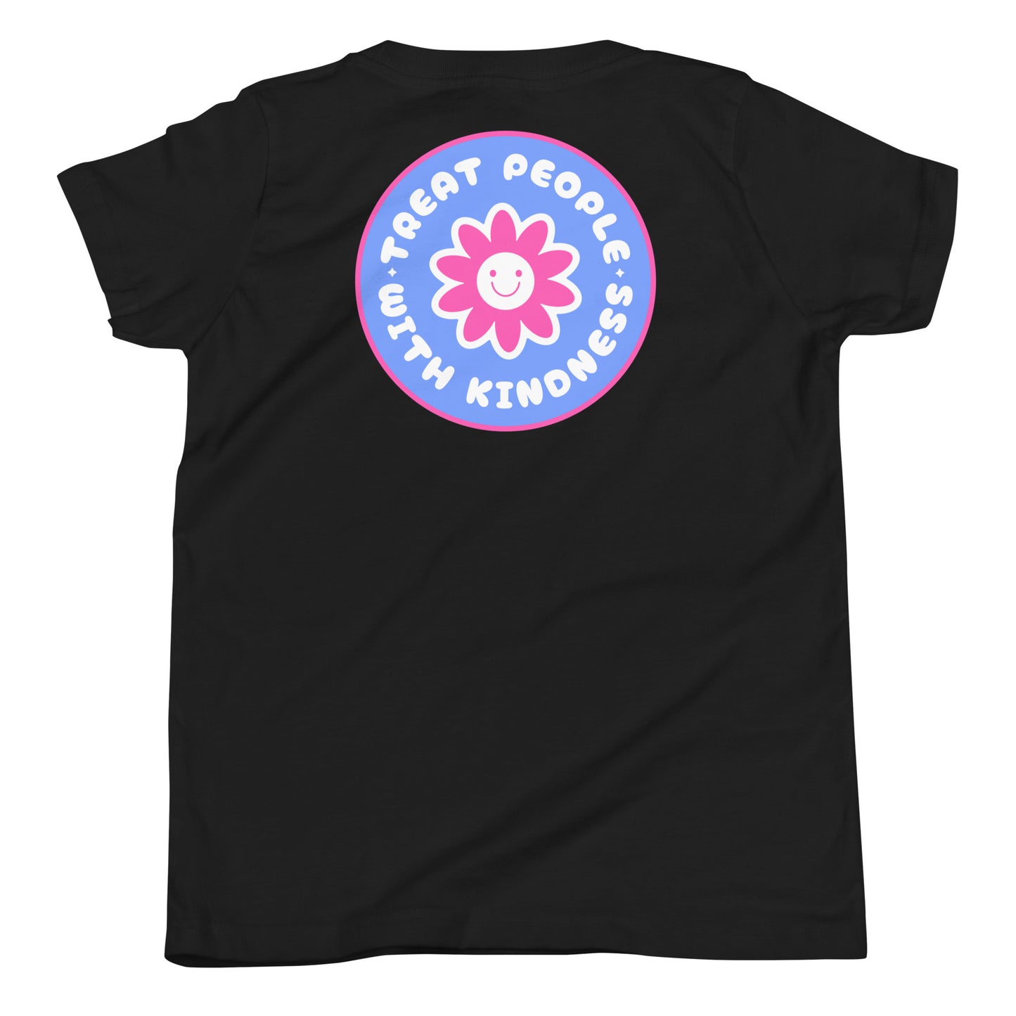 "Kind Kid" Youth Short Sleeve T-Shirt