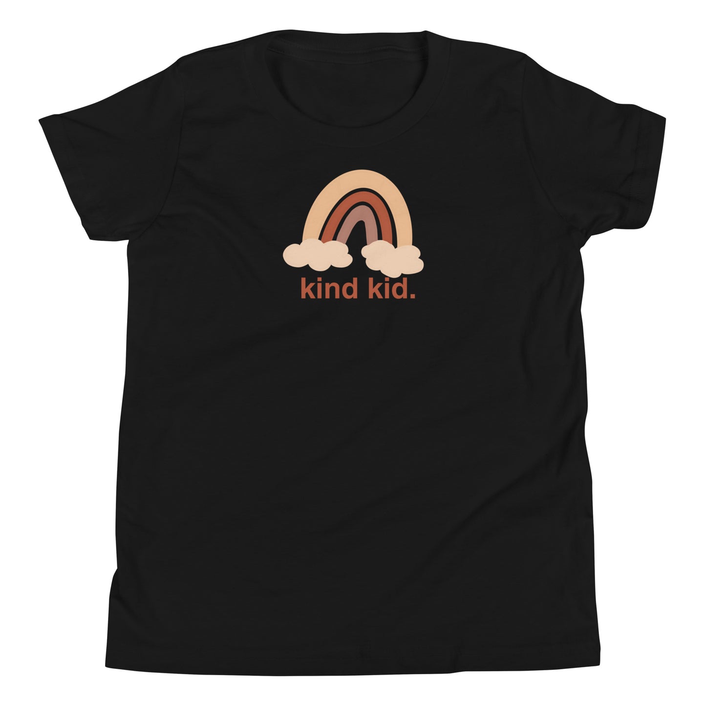 "Kind Kid" Youth Short Sleeve T-Shirt