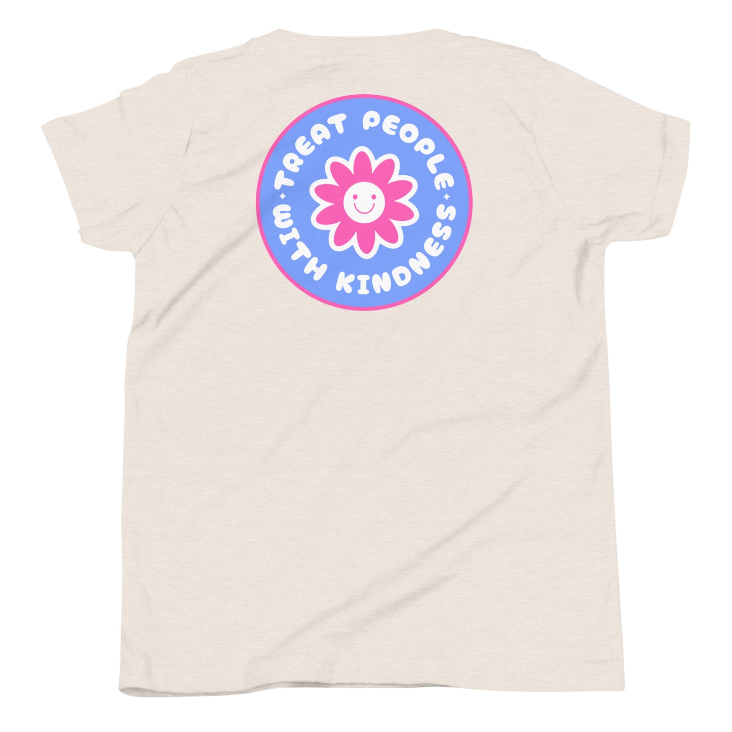 "Kind Kid" Youth Short Sleeve T-Shirt