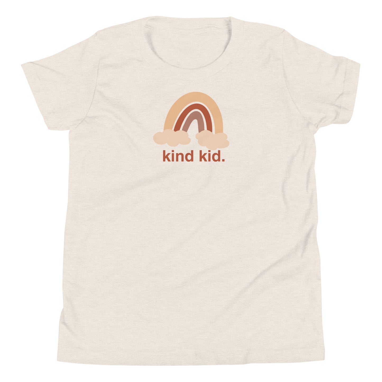 "Kind Kid" Youth Short Sleeve T-Shirt