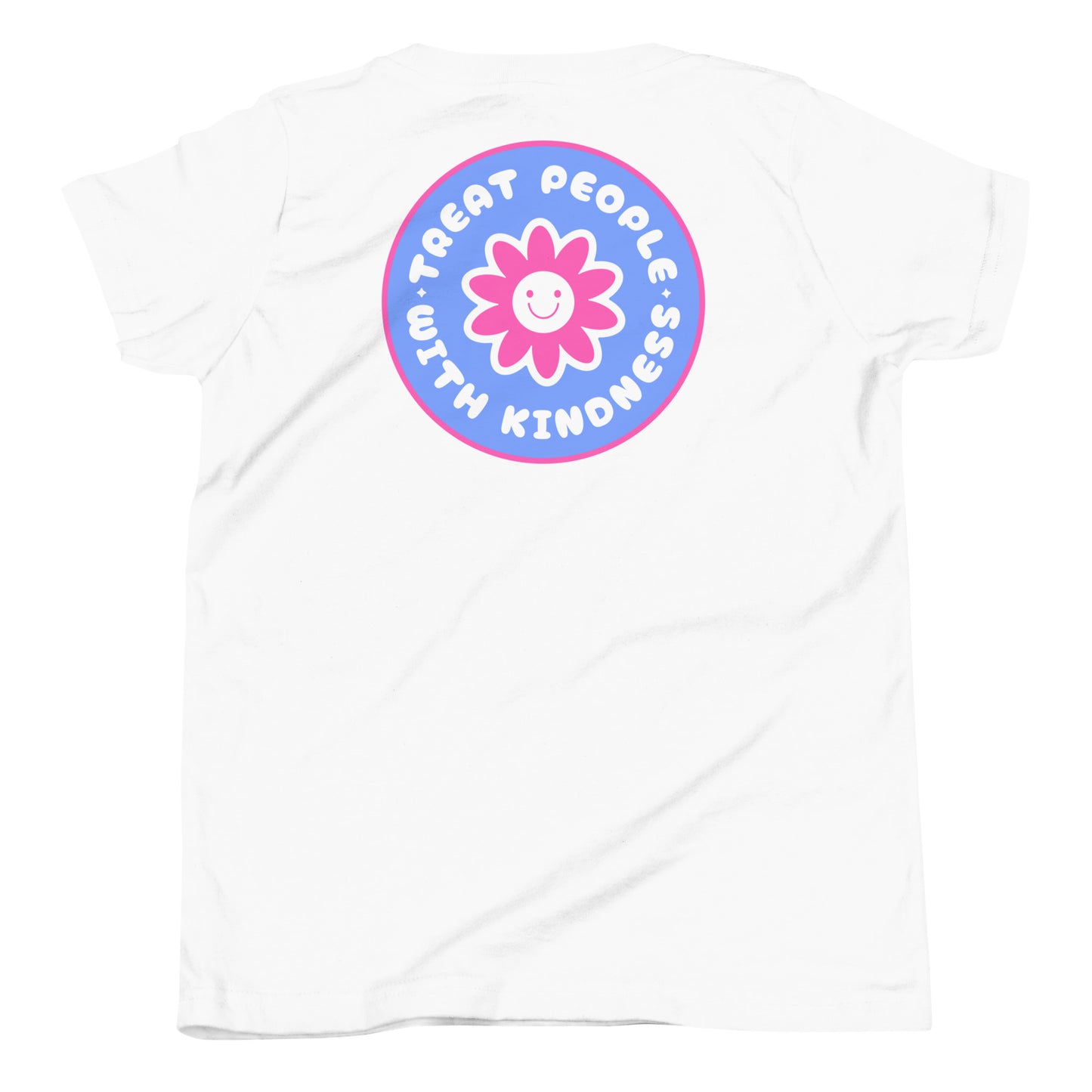 "Kind Kid" Youth Short Sleeve T-Shirt