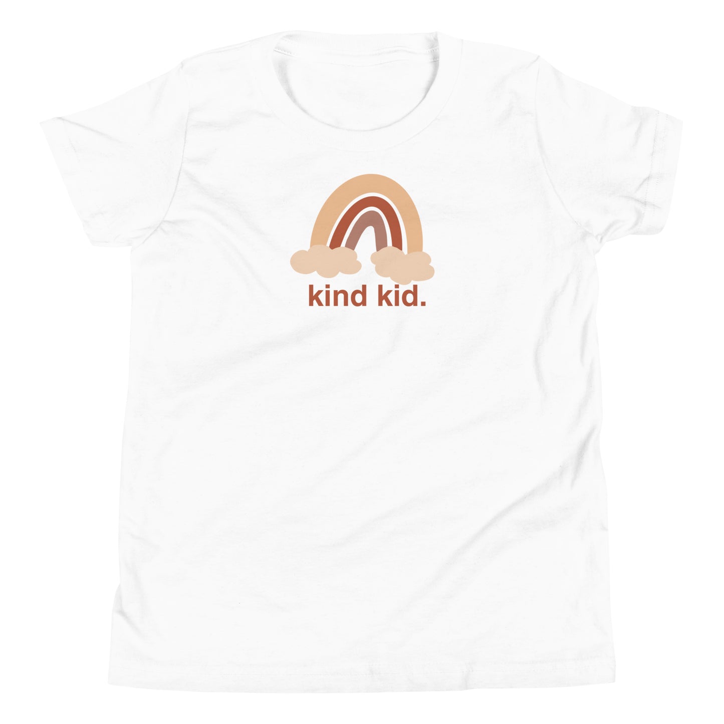"Kind Kid" Youth Short Sleeve T-Shirt
