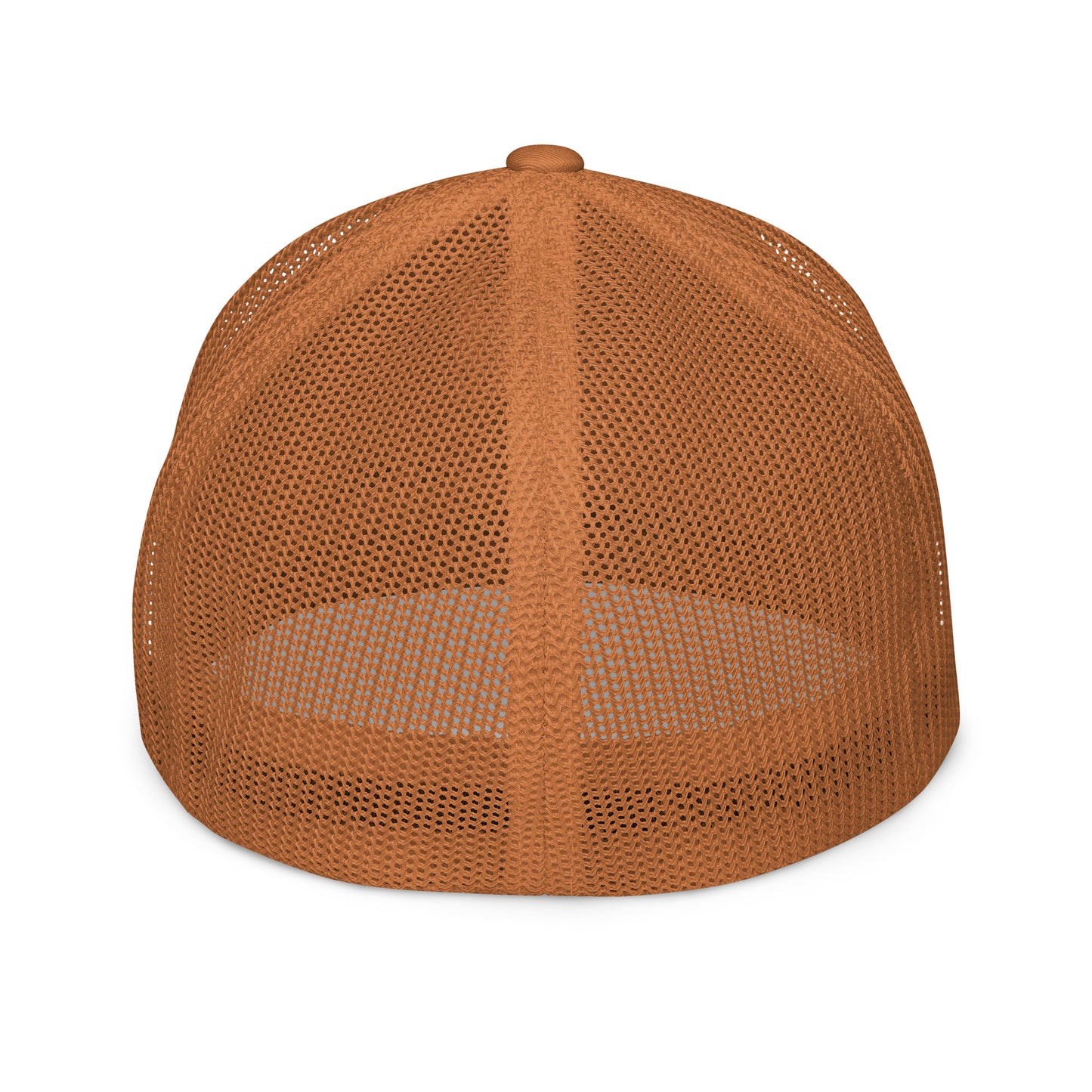 tired dad. flex-fit hat
