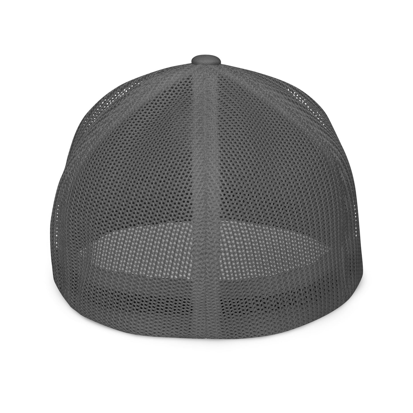 tired dad. flex-fit hat