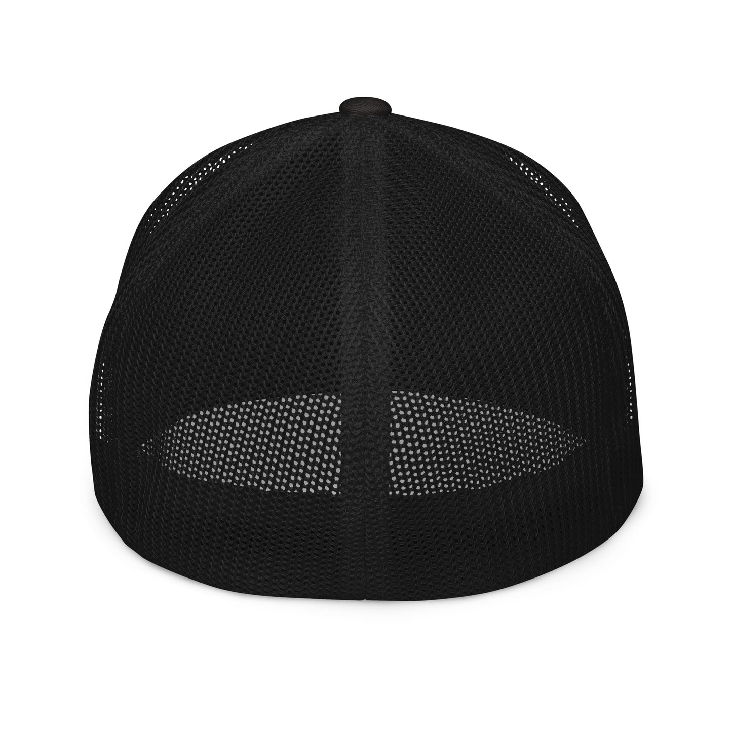 tired dad. flex-fit hat