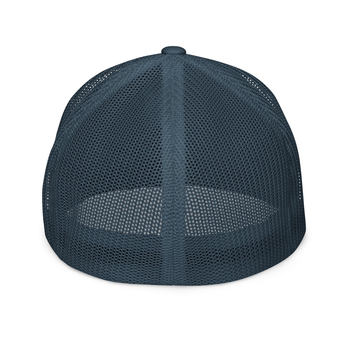 tired dad. flex-fit hat