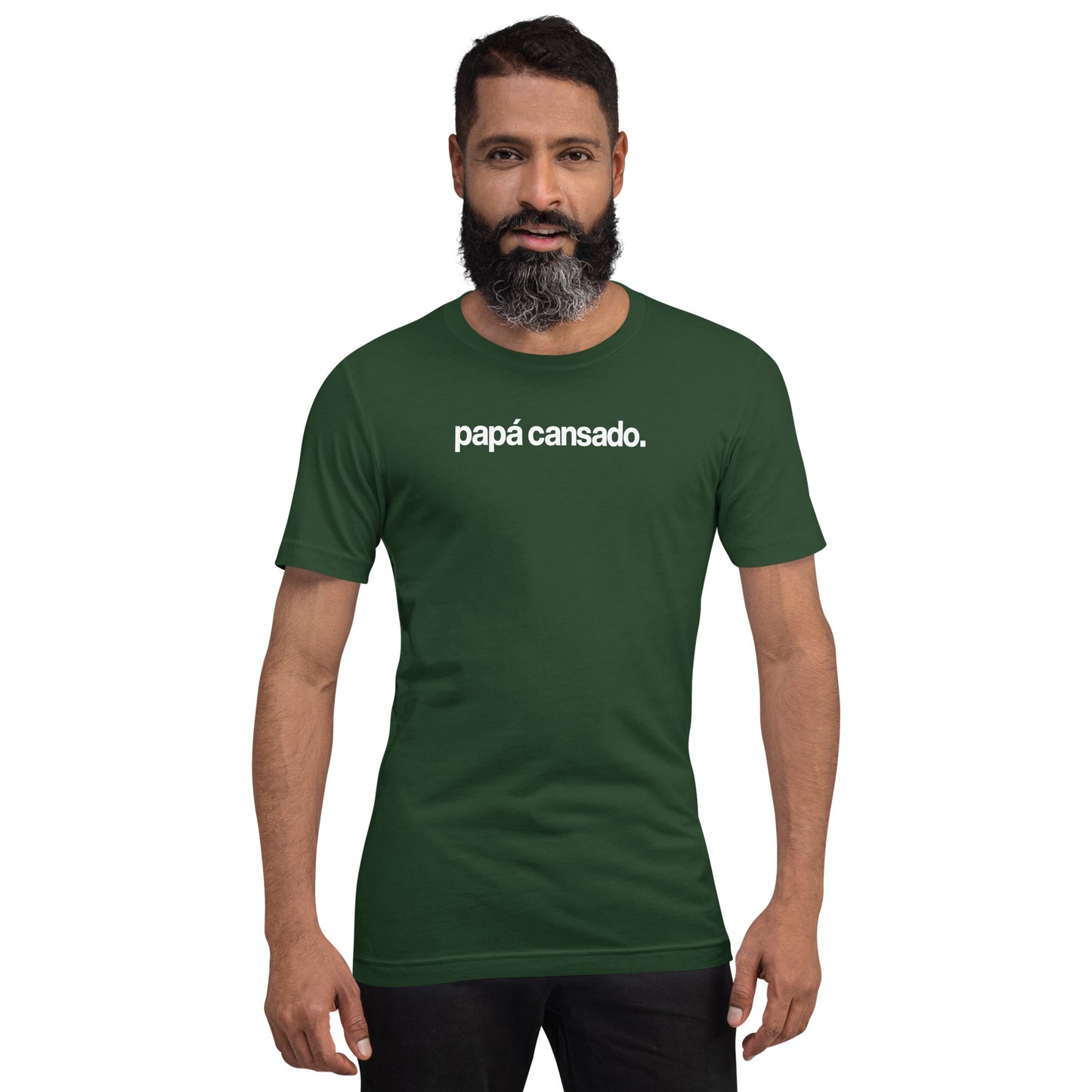 NEW!!! "papa cansado" t-shirt
